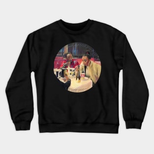 boujee Crewneck Sweatshirt